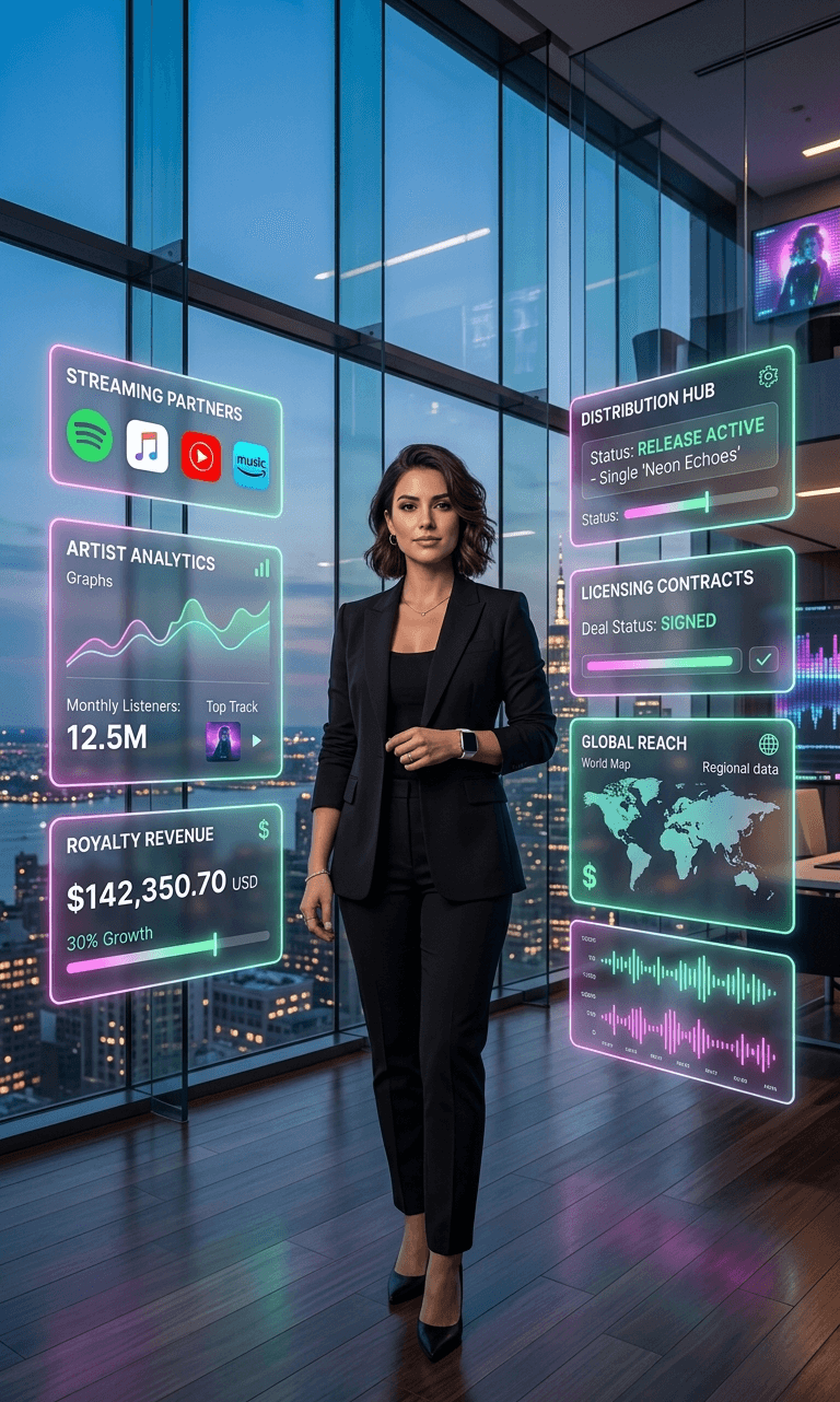 DistroKid Music Distribution Platform