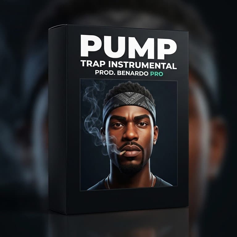 Pump - Trap Type Beat (Prod. Benardo Pro)