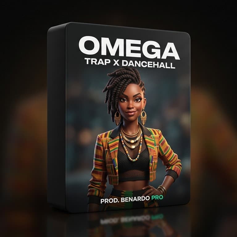Omega - Trap x Dancehall Type Beat (Prod. Benardo Pro)