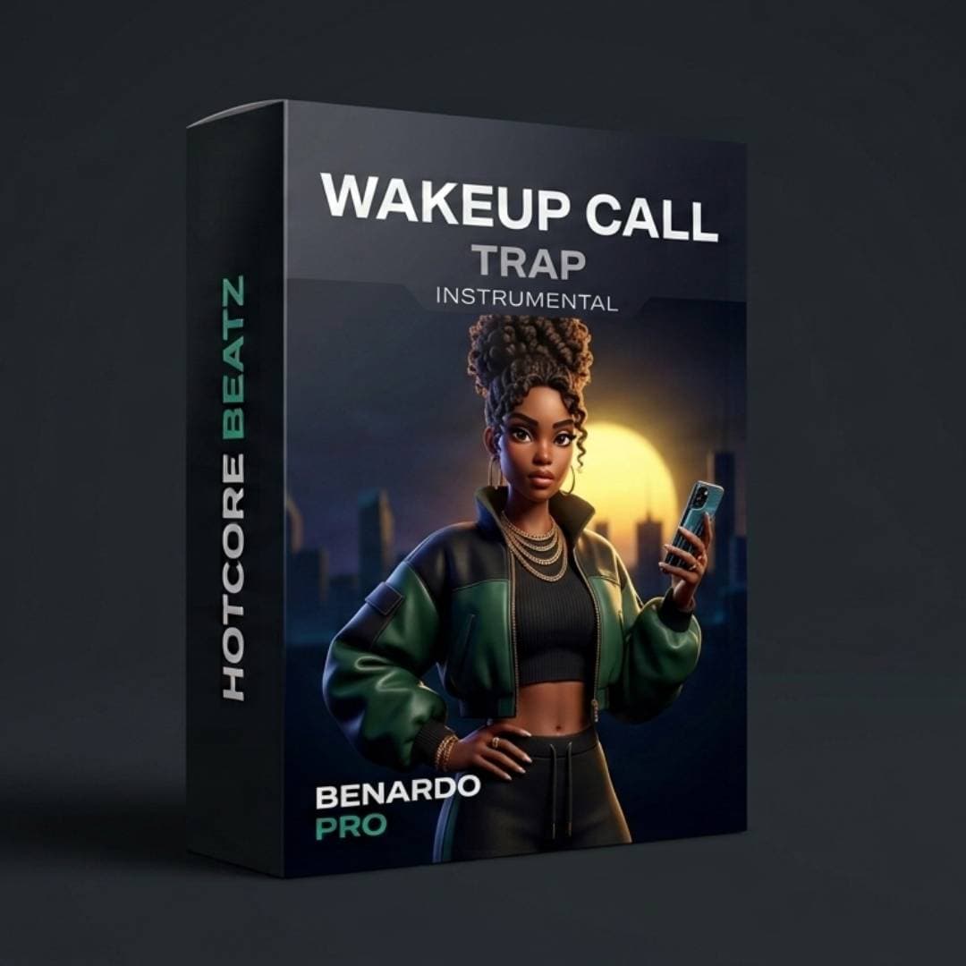 Wake Up Call - Trap Type Beat (Prod. Benardo Pro)