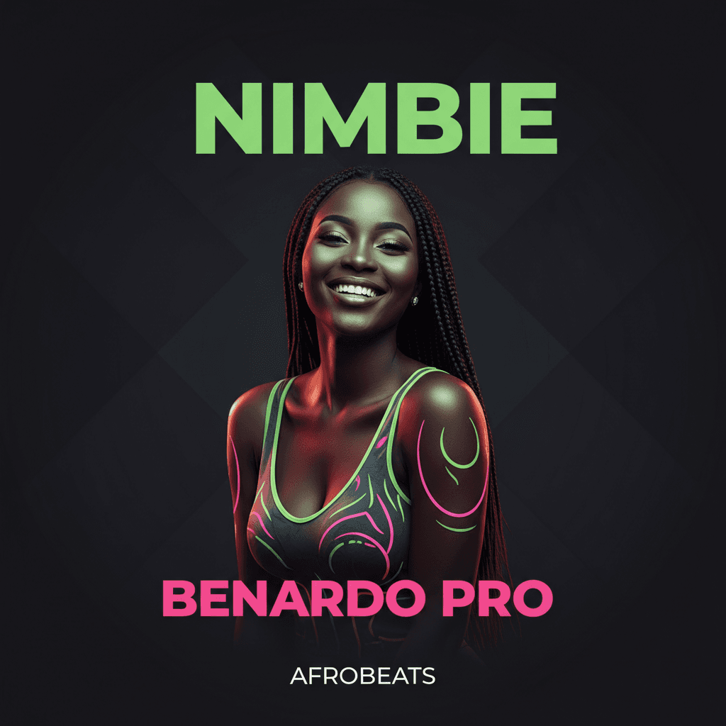 Niimbie - Gospel Zouk Type Beat (Prod. Benardo Pro)